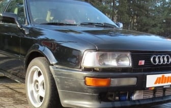 Белорус потратил пять тысяч на переделки автомобиля Audi 80. Мнение владельца