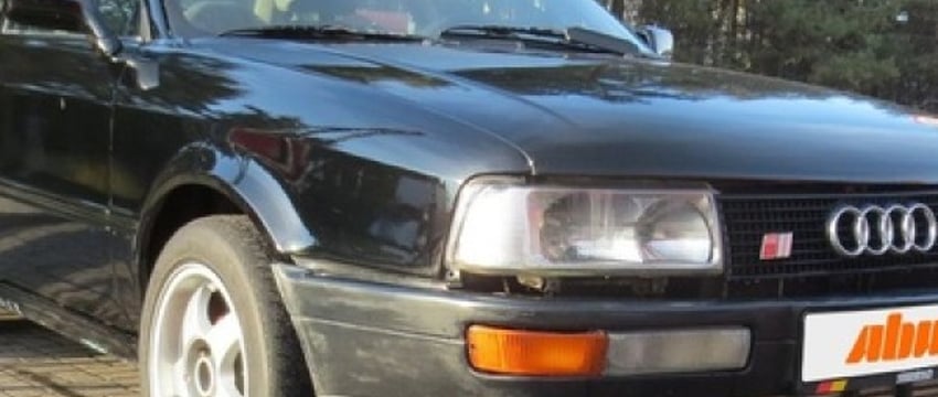 Белорус потратил пять тысяч на переделки автомобиля Audi 80. Мнение владельца