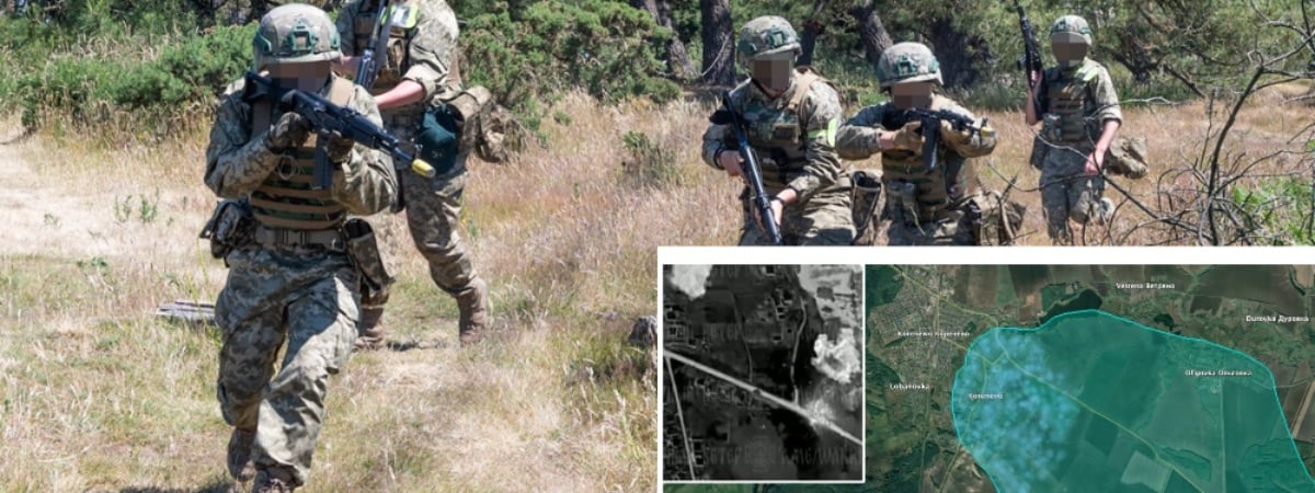 Два «фатальных» варианта. ВСУ почти закрыли котел для 3 тыс. российских военных в Курской области? — Мнение