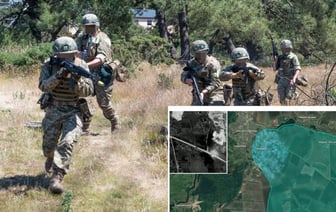 Два «фатальных» варианта. ВСУ почти закрыли котел для 3 тыс. российских военных в Курской области? — Мнение