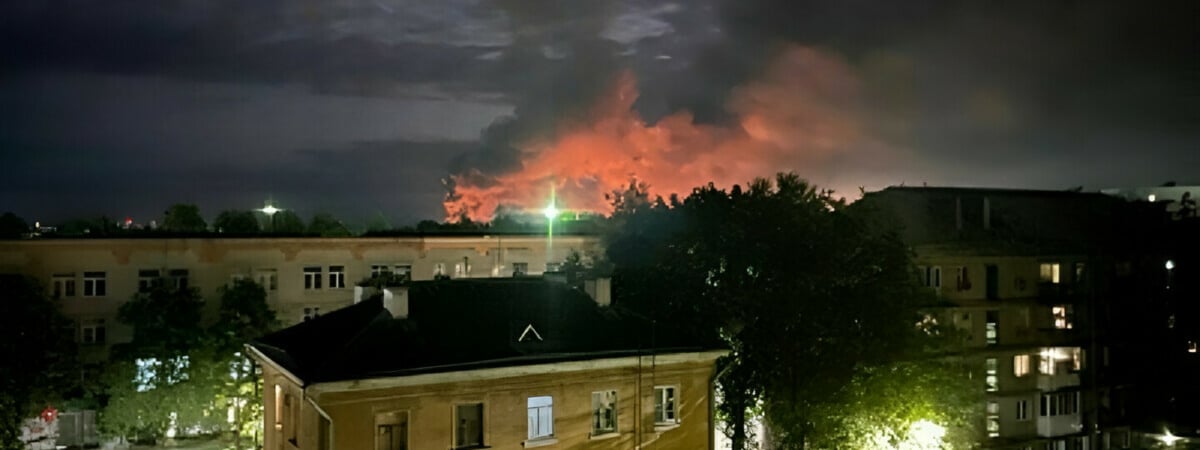 «Законная военная цель» — В Киеве объяснили, зачем атакуют российские спиртзаводы