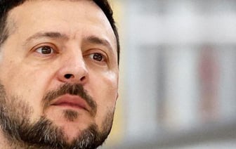 Зеленский отказался от переговоров с Россией