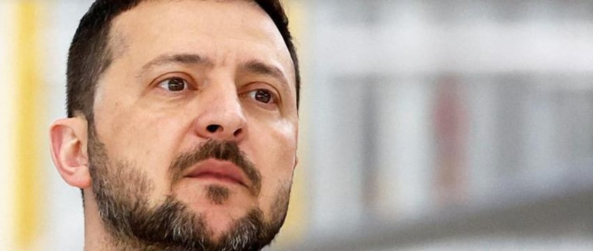 Зеленский отказался от переговоров с Россией