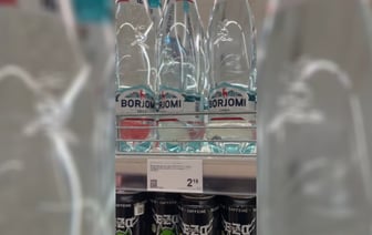 «Это маркетинговый ход» — Минчанин пожаловался на «развод» с ценниками в магазине. В TikTok объяснили — Видео