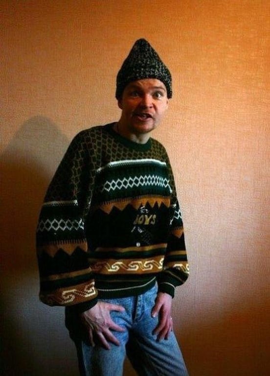 Фотография: Вспоминая... модные шмотки 90-х №16 - BigPicture.ru