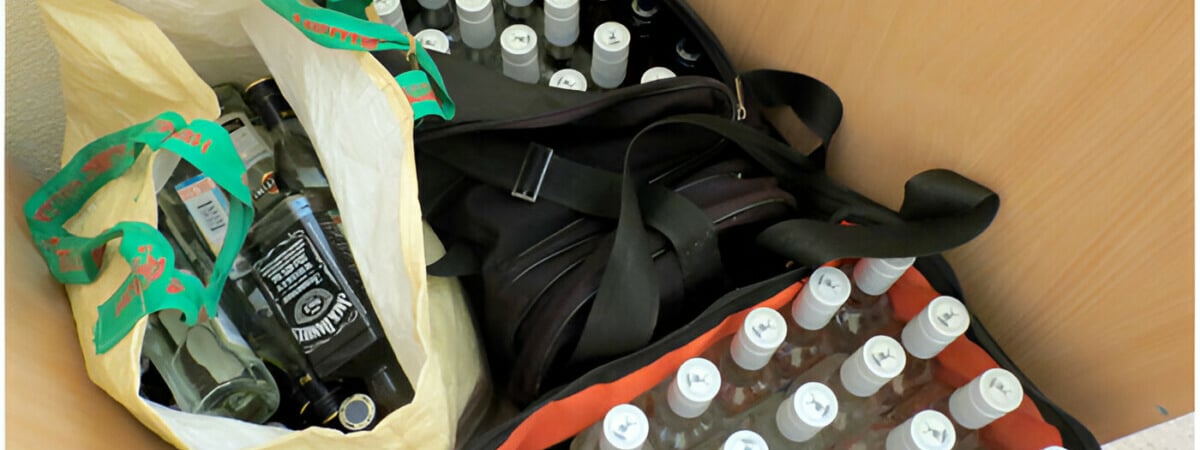 В ГТК рассказали, сколько белорусам придется доплатить на границе за бутылки элитного алкоголя