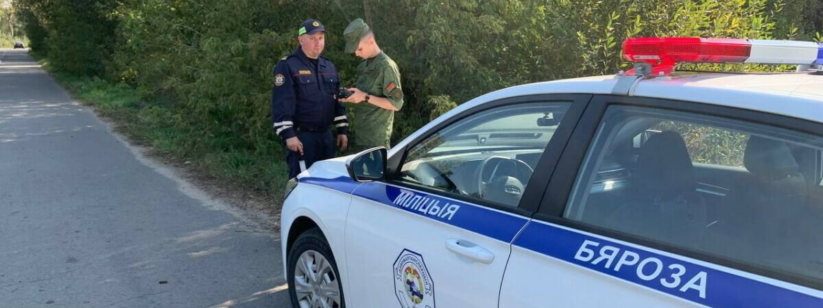 В ГАИ отчитались о запуске дрона-разведчика над одной из областей Беларуси. Где пообещали «постоянный контроль» с воздуха? — Фото