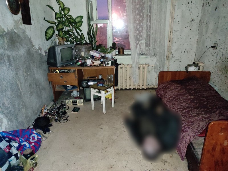 Белорус перепил за знакомство и умер в чужой квартире