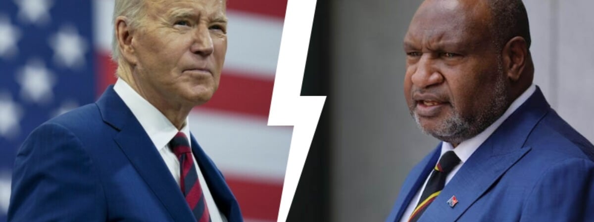 Премьер-министр Новой Гвинеи раскритиковал заявления Байдена о «каннибализме» на острове