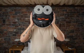 Всё будет чисто: обзор новой S20 серии роботов-пылесосов от Xiaomi