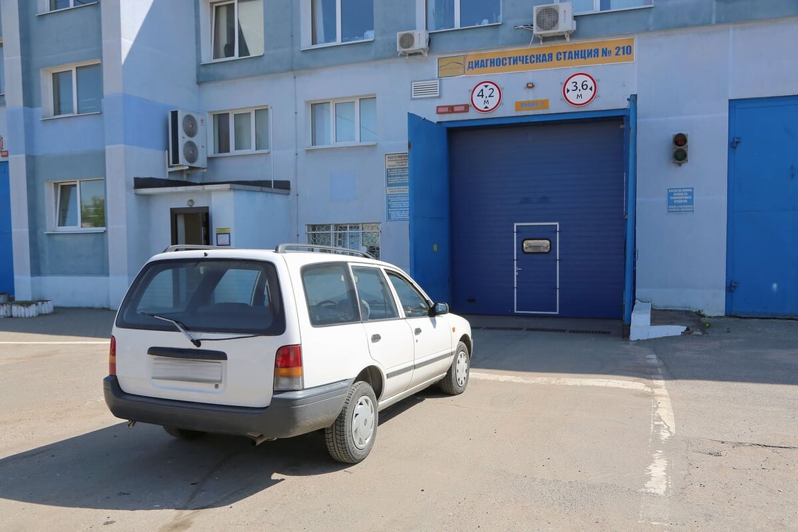 «Забыл паспорт? „Дозвол“ не получишь!» Как теперь проходят техосмотр в Беларуси