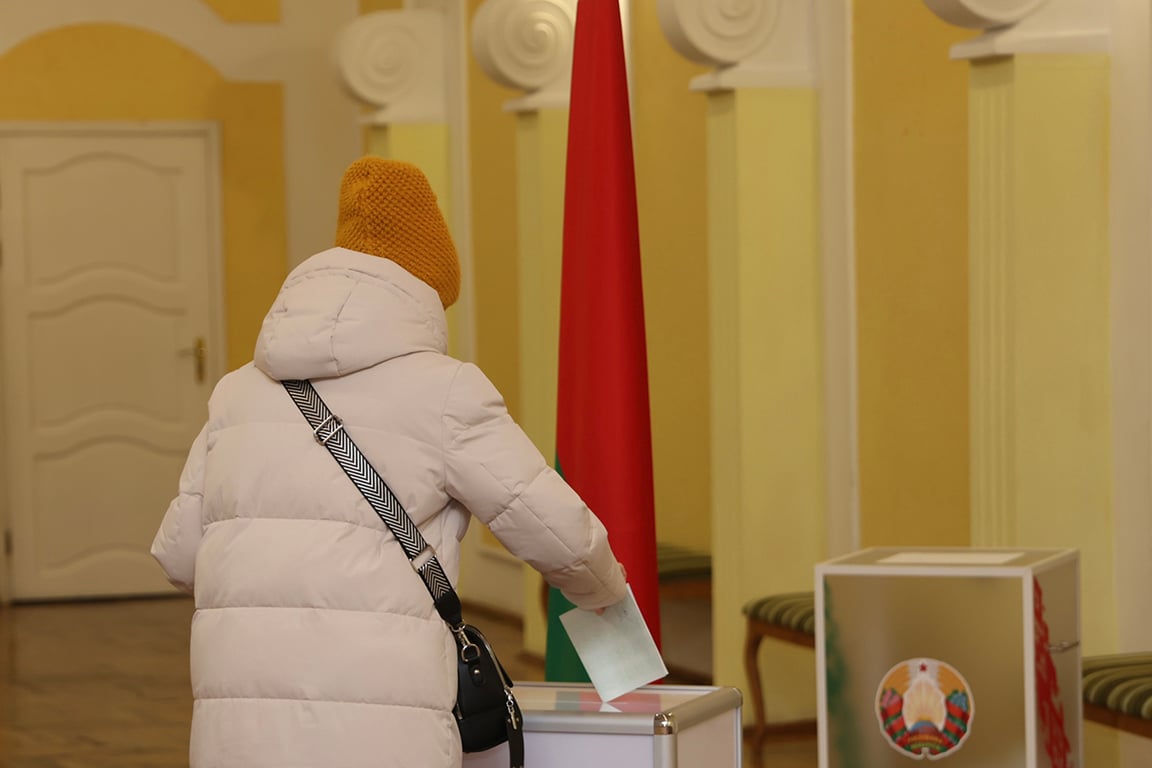 Почему на избирательный участок в Бресте люди пришли голосовать в последний час