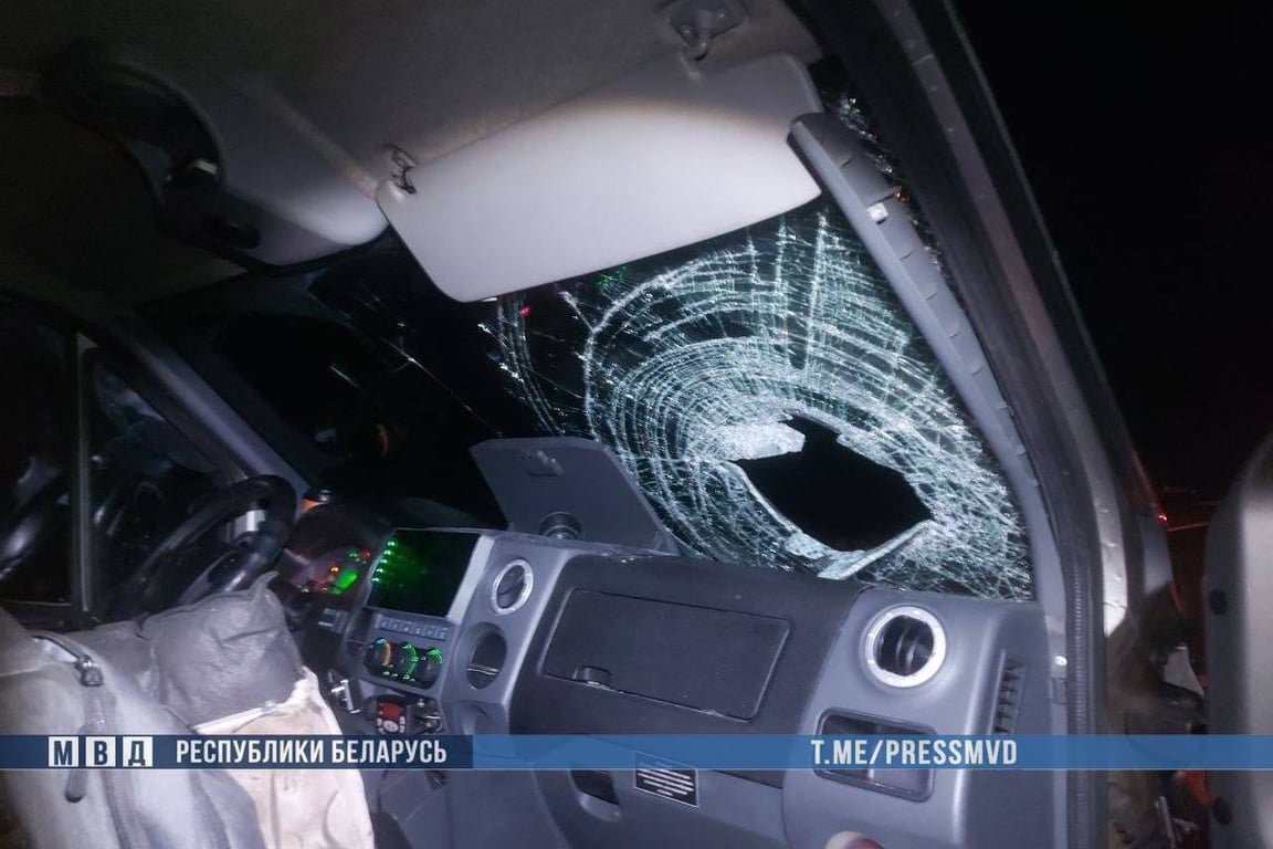 На М10 произошло ужасное ДТП: два человека погибли