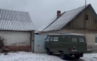 Мать и ребенок остаются в тяжелом состоянии после взрыва под Жлобином
