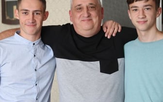 Житель Бреста пошёл по стопам отца и стал пограничником