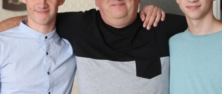 Житель Бреста пошёл по стопам отца и стал пограничником