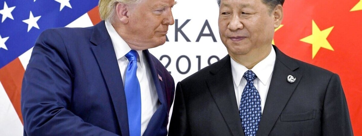 Трамп пригрозил Китаю новыми 50%-ными пошлинами. Пекин пообещал «бороться до конца»