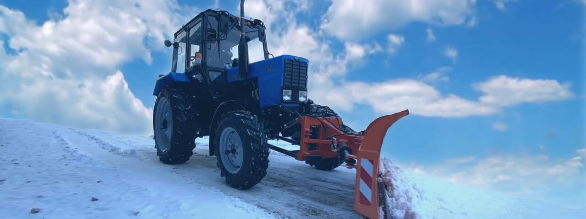 «Сдать на металлолом» — Тысячи польских фермеров могут лишиться тракторов «Беларус». В чём дело?