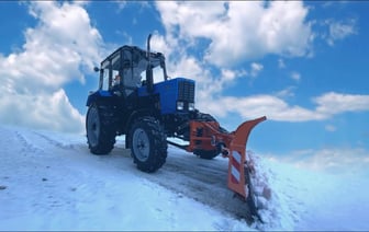 «Сдать на металлолом» — Тысячи польских фермеров могут лишиться тракторов «Беларус». В чём дело?