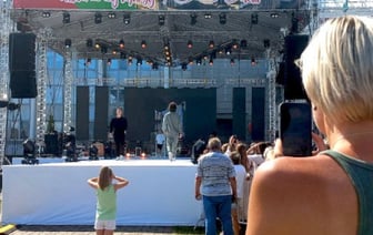 Лободинский: брестский фестиваль моды и стиля «LookБуг» заявил о себе за пределами Беларуси