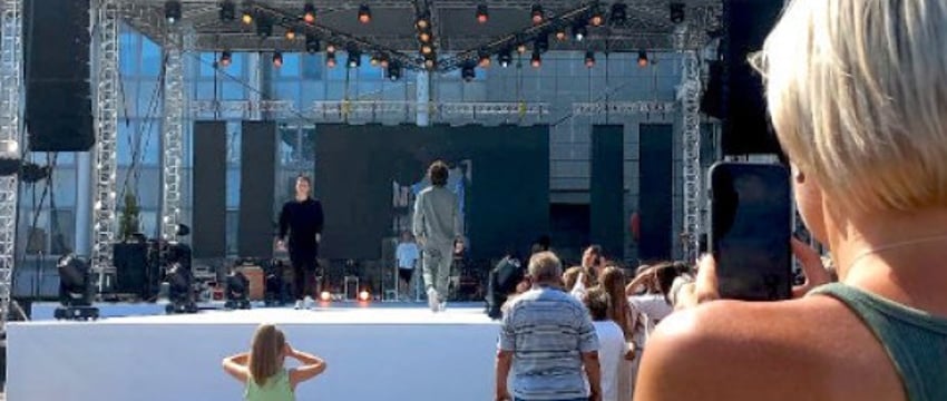 Лободинский: брестский фестиваль моды и стиля «LookБуг» заявил о себе за пределами Беларуси