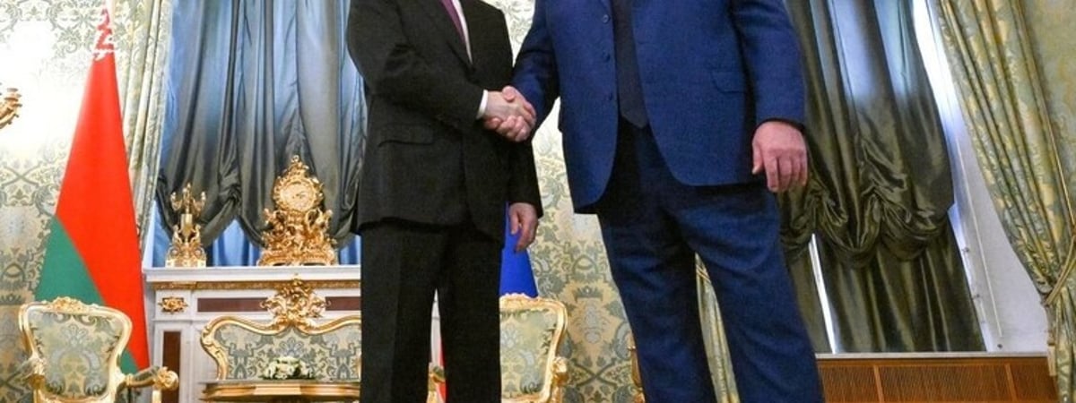 Лукашенко: Если Россия договорится с США, то “труба“ Европе и Украине