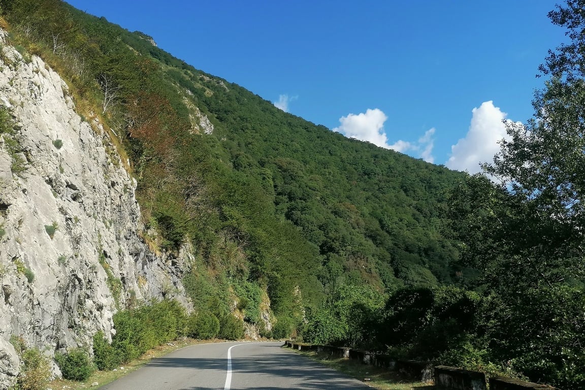 На мотоцикле в Абхазию. Рассказы белорусов