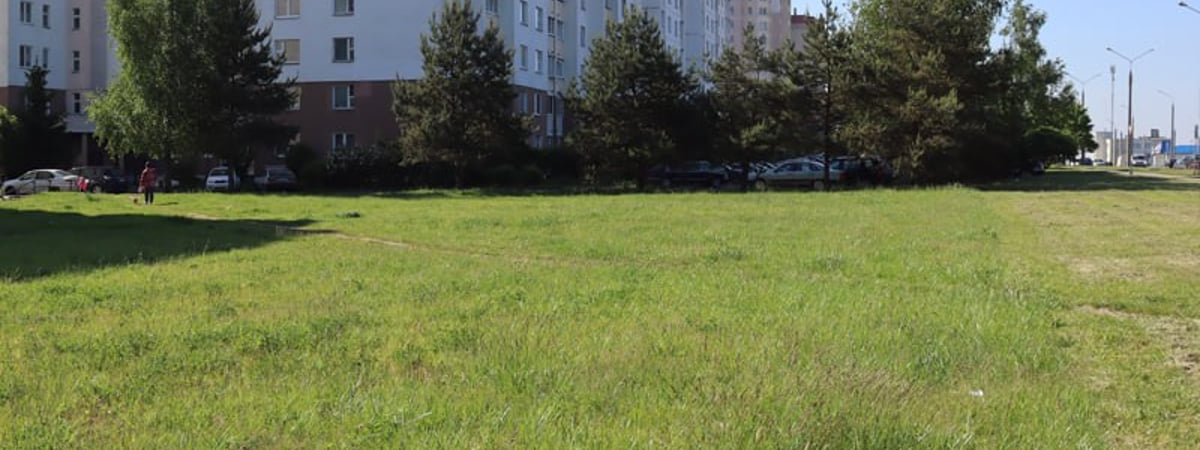 В Гродно на Девятовке построят спорткомплекс — узнали, где именно