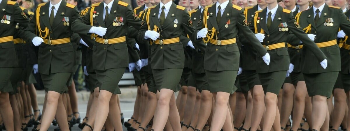 «Очень много обращений» — В Генштабе ответили, планируют ли призывать белорусок на службу в армии