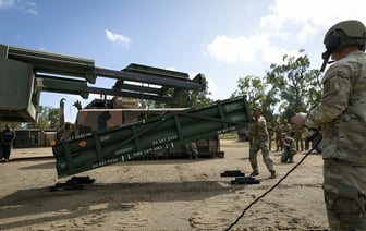 Рекордный пакет военной помощи для Украины от США