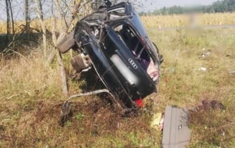 Страшное ДТП произошло в Брестской области: двое погибших