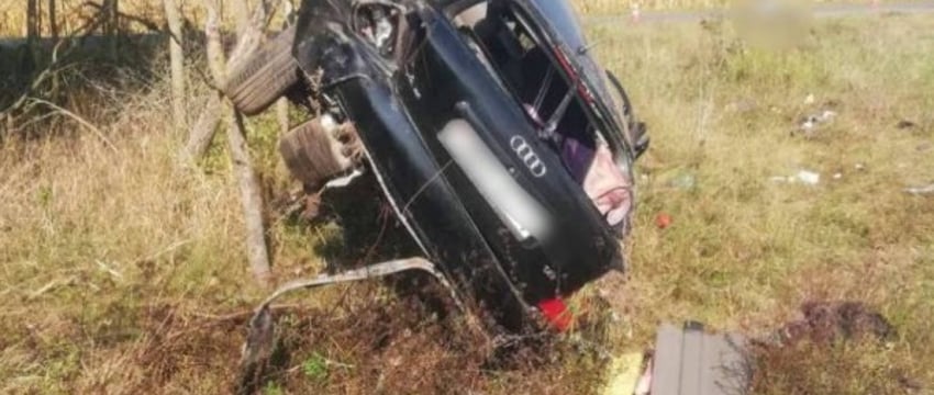 Страшное ДТП произошло в Брестской области: двое погибших