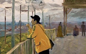 Смотри, Гомель. Пять фильмов про шедевры живописи