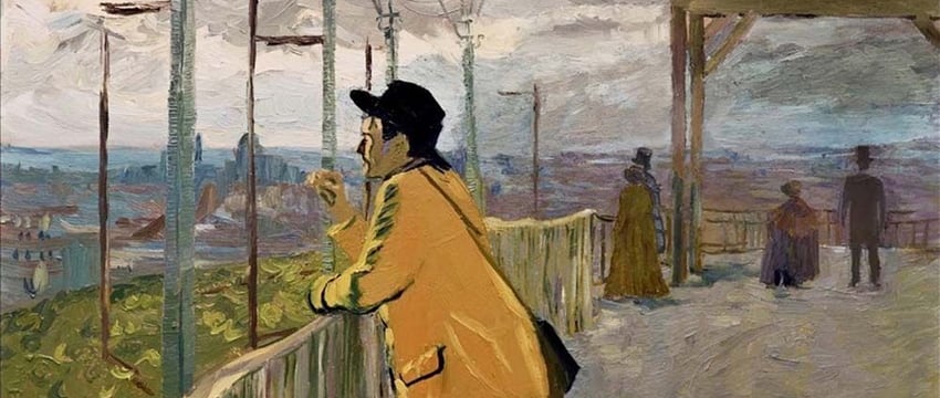 Смотри, Гомель. Пять фильмов про шедевры живописи