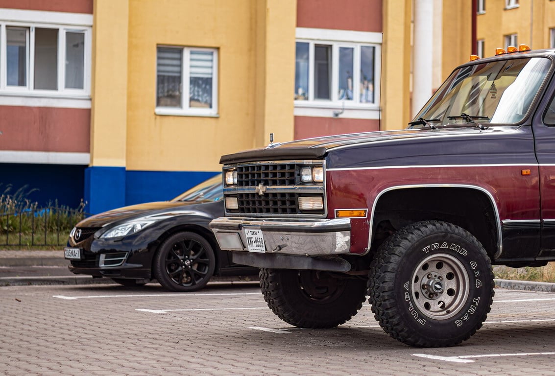 Chevrolet