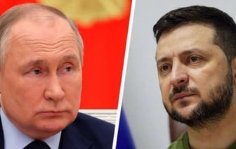 Путин готов вести переговоры с Зеленским