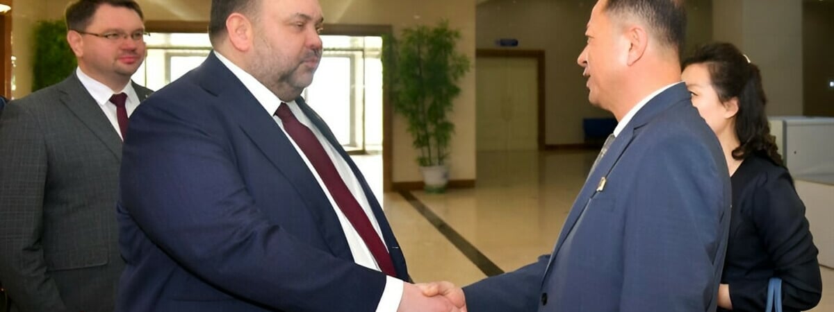 Белорусские дипломаты посетили Северную Корею: Цель и результаты