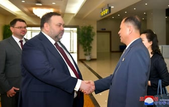 Белорусские дипломаты посетили Северную Корею: Цель и результаты