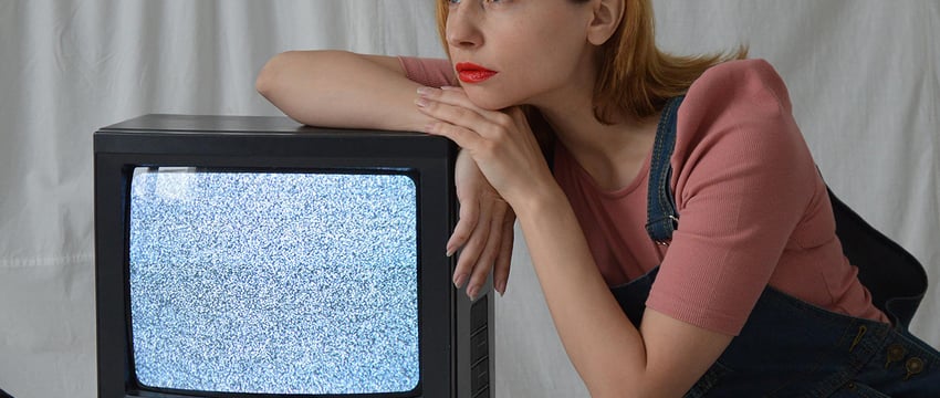 Перебои в работе эфирного телевидения в Витебской области будут несколько дней