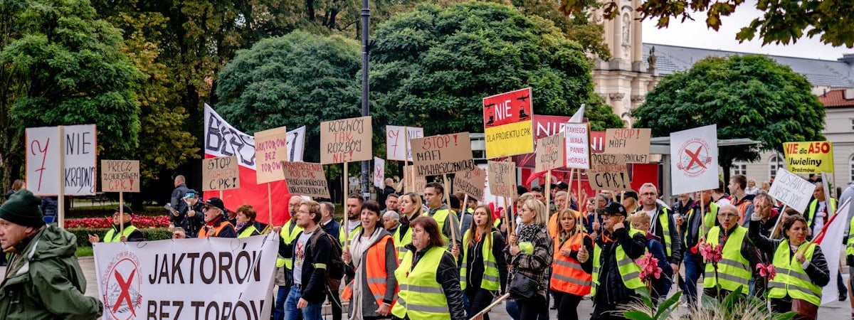 В Польше ужесточают запрет на продажу алкоголя лицам до 18 лет