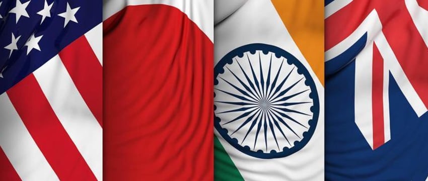 Представители стран QUAD высказались за мир в Украине