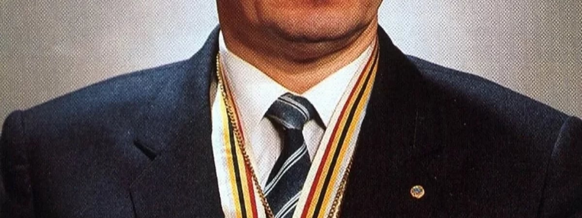 Умер легендарный белорусский спортсмен Александр Медведь