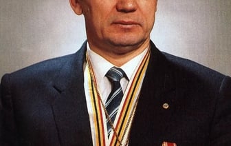 Умер легендарный белорусский спортсмен Александр Медведь