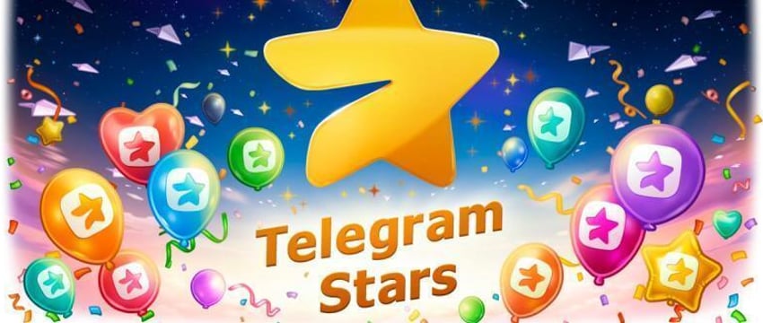 Telegram представил внутреннюю валюту «Звезды»