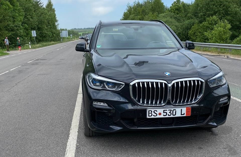 Какие машины сейчас везут перегонщики из Европы в Беларусь