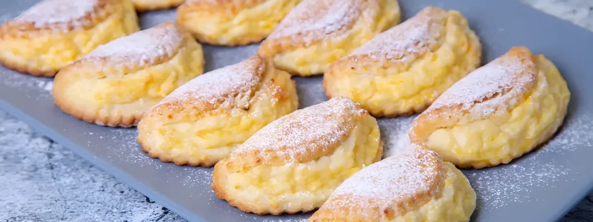 Замените яблочный пирог “Поцелуями”. Как приготовить печенье, которое сметут со стола за 30 секунд?