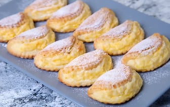 Замените яблочный пирог “Поцелуями”. Как приготовить печенье, которое сметут со стола за 30 секунд?