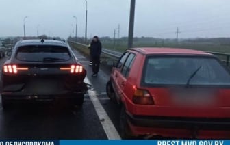 Три брестчанки попали в ДТП — рассказываем подробности