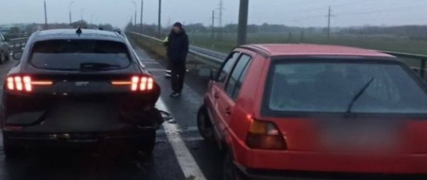 Три брестчанки попали в ДТП — рассказываем подробности