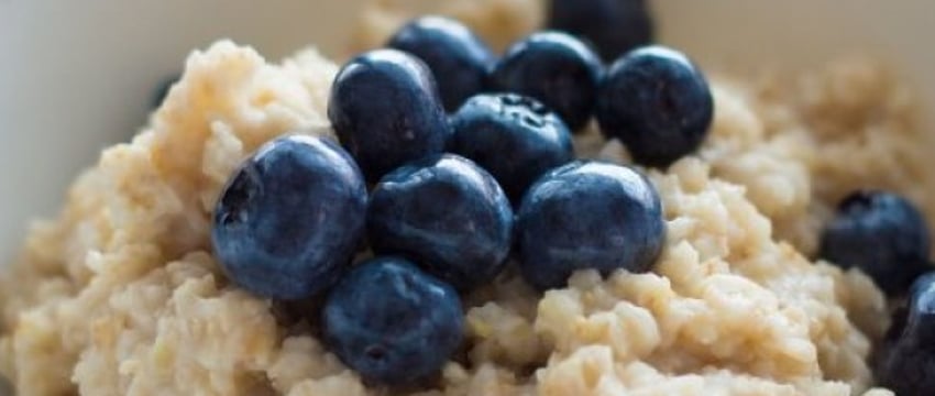 Что будет, если каждое утро начинать с овсянки